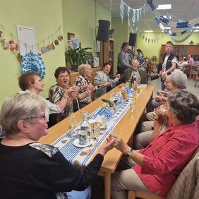 Senioren feiern